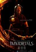 Immortals (2011) Poster #9 Thumbnail