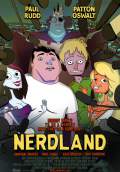 Nerdland (2016) Poster #1 Thumbnail