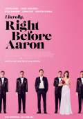 Literally, Right Before Aaron (2017) Poster #2 Thumbnail