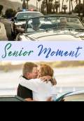 Senior Moment (2021) Poster #1 Thumbnail