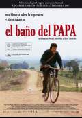 El Baño del Papa (2008) Poster #1 Thumbnail