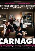 Carnage (2011) Poster #3 Thumbnail