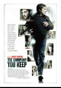 The Company You Keep (2012) Poster #1 Thumbnail