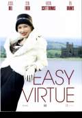 Easy Virtue (2009) Poster #1 Thumbnail