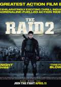 The Raid 2: Berandal (2014) Poster #6 Thumbnail