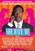 She Hate Me (2004) Poster #1 Thumbnail