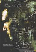 Spider (2002) Poster #1 Thumbnail