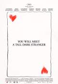 You Will Meet a Tall Dark Stranger (2010) Poster #1 Thumbnail