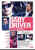 Baby Driver (2017) Poster #4 Thumbnail