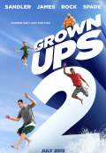 Grown Ups 2 (2013) Poster #2 Thumbnail