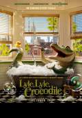 Lyle, Lyle, Crocodile (2022) Poster #1 Thumbnail