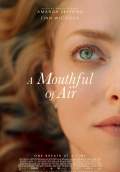 A Mouthful of Air (2021) Poster #1 Thumbnail