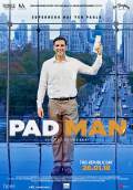 Pad Man (2018) Poster #1 Thumbnail