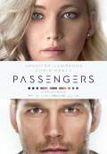 Passengers (2016) Poster #1 Thumbnail