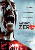 Patient Zero (2018) Poster #1 Thumbnail