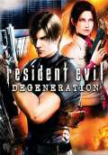 Resident Evil: Degeneration (2008) Poster #1 Thumbnail
