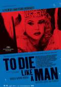 To Die Like a Man (2011) Poster #1 Thumbnail