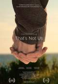 That's Not Us (2015) Poster #1 Thumbnail
