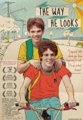 The Way He Looks (2014) Poster #1 Thumbnail
