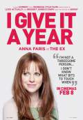 I Give It a Year (2013) Poster #3 Thumbnail
