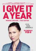 I Give It a Year (2013) Poster #4 Thumbnail