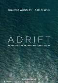 Adrift (2018) Poster #1 Thumbnail