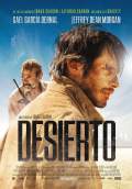 Desierto (2016) Poster #1 Thumbnail