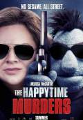 The Happytime Murders (2018) Poster #1 Thumbnail