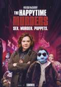 The Happytime Murders (2018) Poster #2 Thumbnail