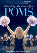 Poms (2019) Poster #1 Thumbnail