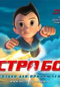 Astro Boy (2009) Poster #8 Thumbnail