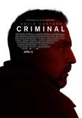 Criminal (2016) Poster #1 Thumbnail