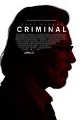 Criminal (2016) Poster #3 Thumbnail