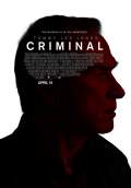 Criminal (2016) Poster #4 Thumbnail