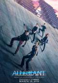 The Divergent Series: Allegiant (2016) Poster #4 Thumbnail