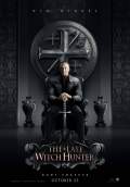 The Last Witch Hunter (2015) Poster #3 Thumbnail