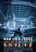 Man on a Ledge (2012) Poster #1 Thumbnail