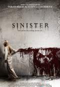 Sinister (2012) Poster #1 Thumbnail