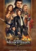 The Three Musketeers 3D (2011) Poster #1 Thumbnail