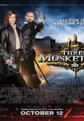 The Three Musketeers 3D (2011) Poster #18 Thumbnail