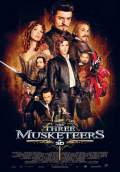 The Three Musketeers 3D (2011) Poster #9 Thumbnail