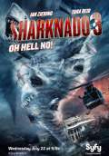 Sharknado 3: Oh Hell No! (2015) Poster #1 Thumbnail