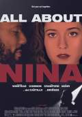 All About Nina (2018) Poster #1 Thumbnail