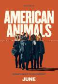 American Animals (2018) Poster #1 Thumbnail