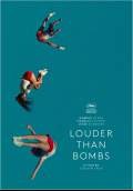 Louder Than Bombs (2016) Poster #1 Thumbnail