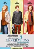 3 Generations (2017) Poster #4 Thumbnail