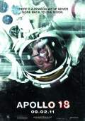 Apollo 18 (2011) Poster #3 Thumbnail
