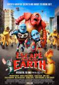 Escape from Planet Earth (2013) Poster #1 Thumbnail