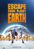Escape from Planet Earth (2013) Poster #2 Thumbnail
