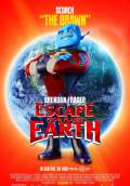Escape from Planet Earth (2013) Poster #4 Thumbnail